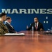 Assistant Secretary of the Navy for Manpower and Reserve Affairs visits Marine Corps Manpower and Reserve Affairs, recognizes talent management and recruiting achievements