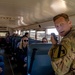 UT-Austin School Visit to 1st Cavalry Division