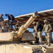 UT-Austin School Visit to 1st Cavalry Division