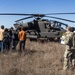 UT-Austin School Visit to 1st Cavalry Division