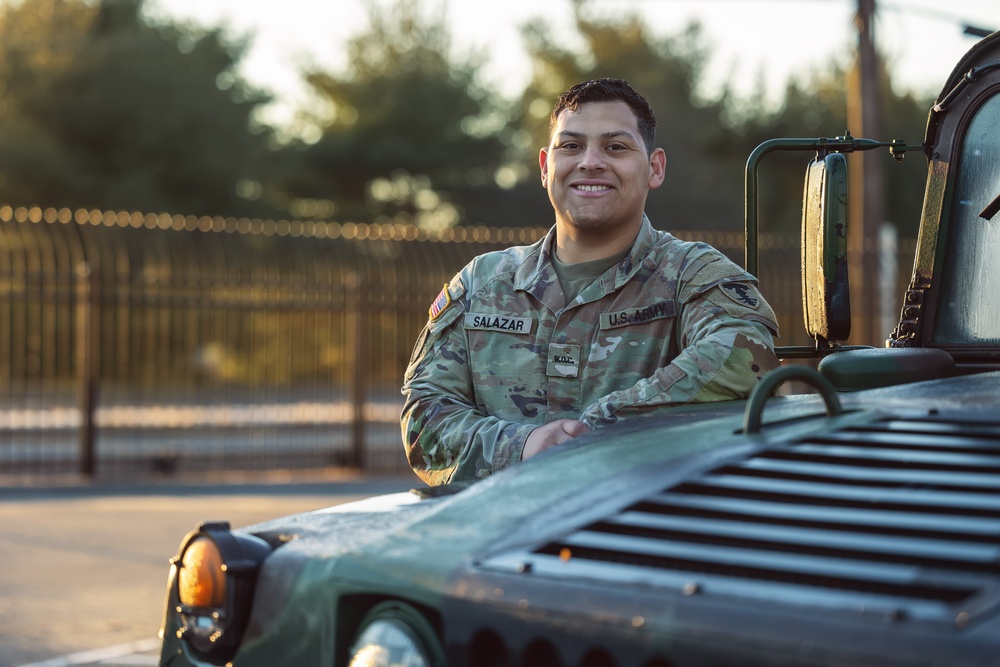 Redefining Success in the Rhode Island National Guard