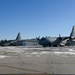 Wisconsin Airmen load C-130s in preparation for Sentry Savannah exercise