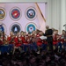 &quot;The President's Own&quot; U.S. Marine Band performs during Commander in Chief Ball