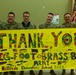 America's First Corps Bandsmen Perform at Hillside Elementary School at JBLM, WA