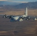 VMGR-153 trains in Arizona