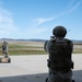 Beale defenders train on autonomous targets at the range