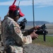 Beale defenders train on autonomous targets at the range