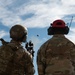 Beale defenders train on autonomous targets at the range