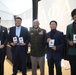 Maj. Gen. Rodney Boyd Keynotes 2025 MLK Scholarship Breakfast, Honoring Excellence and Resilience