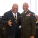 Maj. Gen. Rodney Boyd Keynotes 2025 MLK Scholarship Breakfast, Honoring Excellence and Resilience