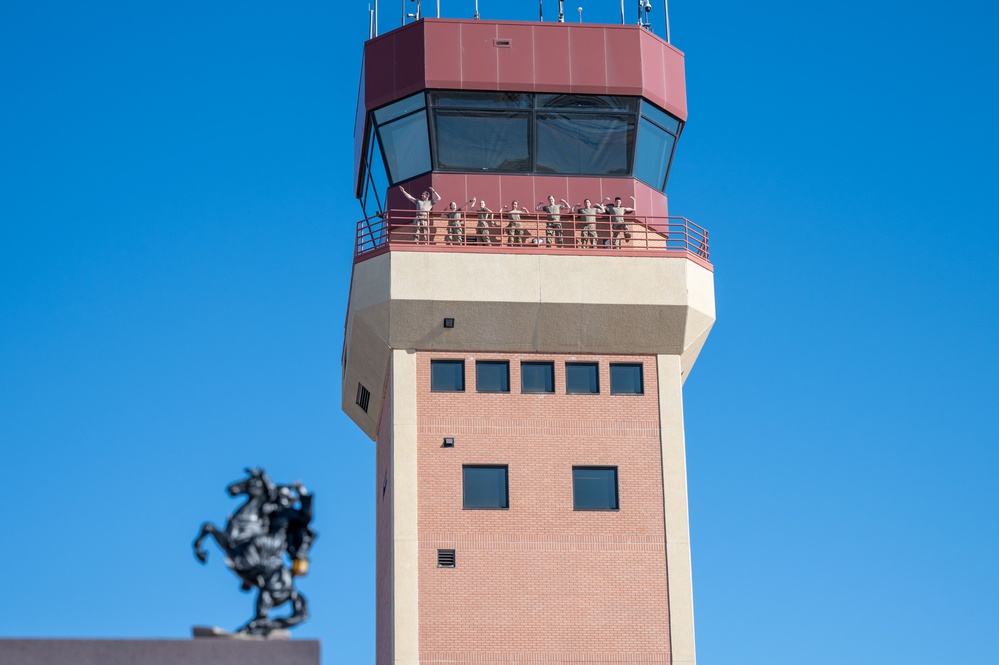 Team Vance's Air Traffic Controllers