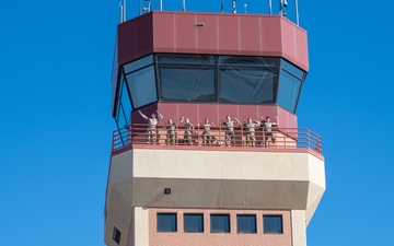 Team Vance's Air Traffic Controllers