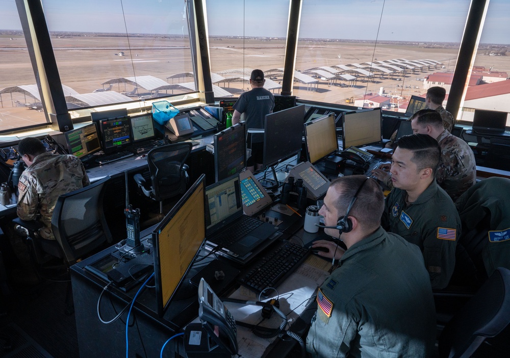 Team Vance's Air Traffic Controllers