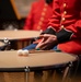 “The President’s Own” U.S. Marine Band plays during the National Prayer Service