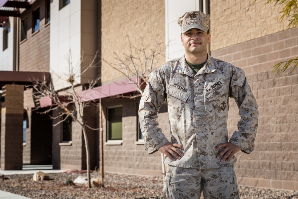 Faces of The Combat Center