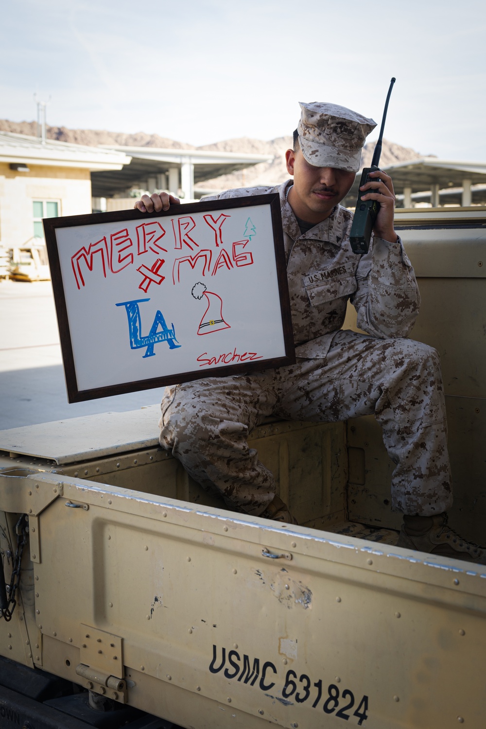 Faces of The Combat Center