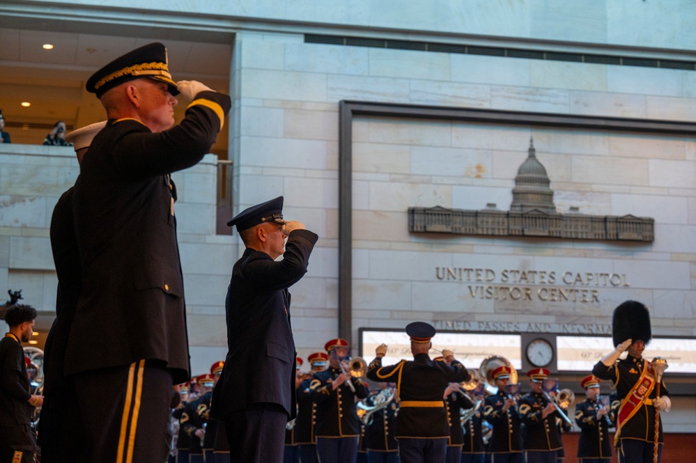 60th Presidential Inauguration