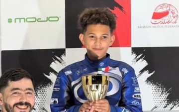 Racing Toward Dreams: The Andrews Family’s Journey in Bahrain