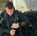 NAVFAC EXWC Divers Conduct Emergency Training for SCUBA Operations