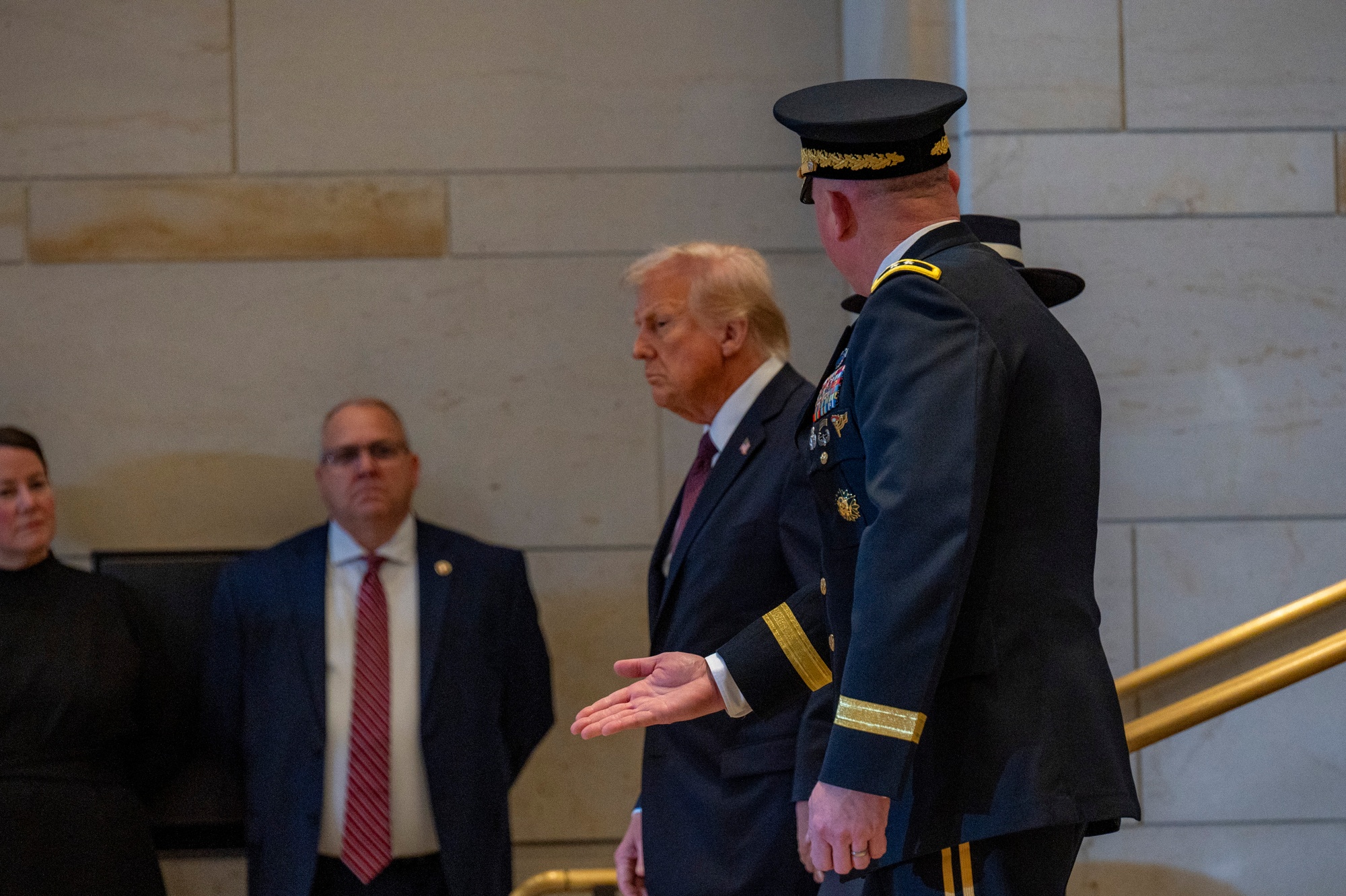 DVIDS - Images - 60th Presidential Inauguration [Image 11 of 23]