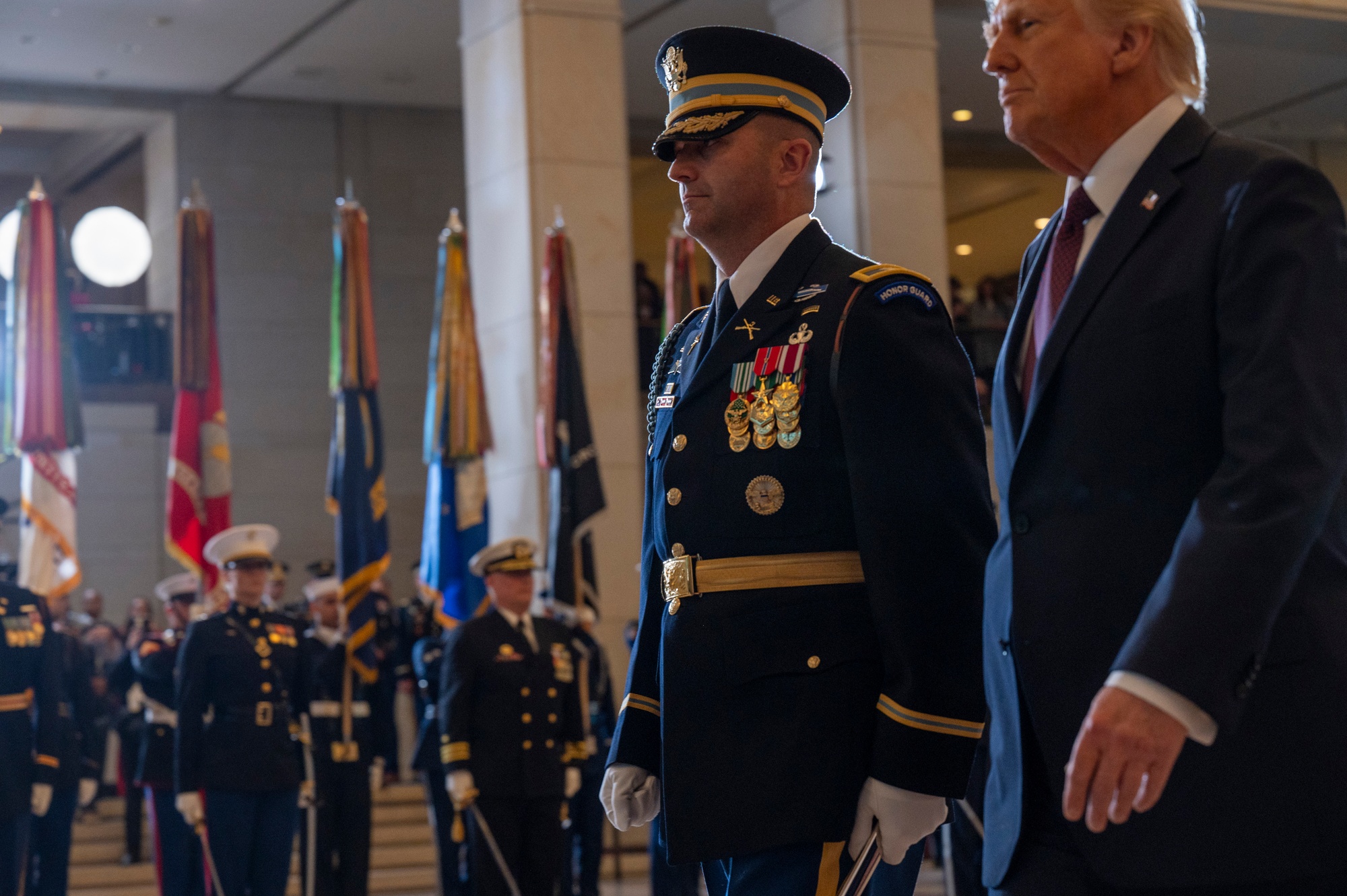 DVIDS - Images - 60th Presidential Inauguration [Image 14 of 23]