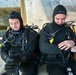 NAVFAC EXWC Divers Conduct Emergency Training for SCUBA Operations