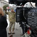 Maj. Gen. John C. Andonie Interviewed by Media in Anticipation of 60th Presidential Inauguration
