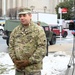 Maj. Gen. John C. Andonie Interviewed by Media in Anticipation of 60th Presidential Inauguration