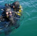 NAVFAC EXWC Divers Conduct Emergency Training for SCUBA Operations