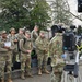 Maj. Gen. John C. Andonie Interviewed by Media in Anticipation of 60th Presidential Inauguration