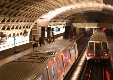 Maj. Gen. John C. Andonie Interviewed by Media in Anticipation of 60th Presidential Inauguration
