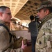 Maj. Gen. John C. Andonie Interviewed by Media in Anticipation of 60th Presidential Inauguration