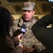 Maj. Gen. John C. Andonie Interviewed by Media in Anticipation of 60th Presidential Inauguration
