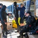 NAVFAC EXWC Divers Conduct Emergency Training for SCUBA Operations