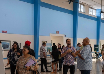 The US Navy Holds a Public Scoping Meeting for the Hawaii-California Testing and Training Draft Environmental Impact Statement