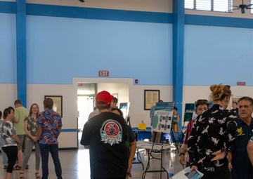 The US Navy Holds a Public Scoping Meeting for the Hawaii-California Testing and Training Draft Environmental Impact Statement