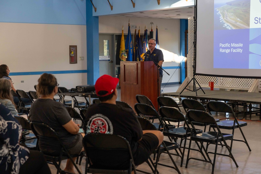 The US Navy Holds a Public Scoping Meeting for the Hawaii-California Testing and Training Draft Environmental Impact Statement