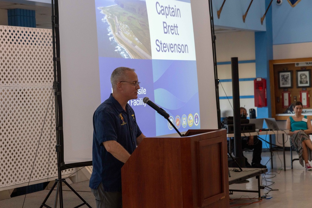 The US Navy Holds a Public Scoping Meeting for the Hawaii-California Testing and Training Draft Environmental Impact Statement