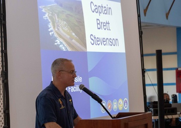 The US Navy Holds a Public Scoping Meeting for the Hawaii-California Testing and Training Draft Environmental Impact Statement