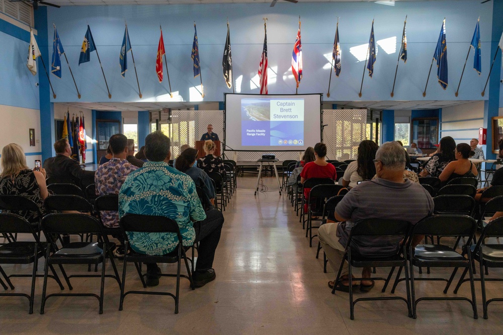 The US Navy Holds a Public Scoping Meeting for the Hawaii-California Testing and Training Draft Environmental Impact Statement