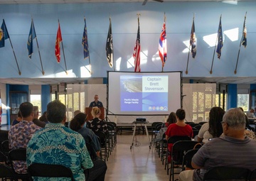 The US Navy Holds a Public Scoping Meeting for the Hawaii-California Testing and Training Draft Environmental Impact Statement