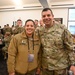 National Guard Senior Leaders Visit National Guardsmen On Duty During PI60 Support