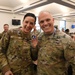 National Guard Senior Leaders Visit National Guardsmen On Duty During PI60 Support