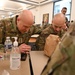National Guard Senior Leaders Visit National Guardsmen On Duty During PI60 Support