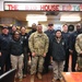 National Guard Senior Leaders Visit National Guardsmen On Duty During PI60 Support