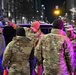 National Guard Senior Leaders Visit National Guardsmen On Duty During PI60 Support