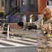 National Guard Senior Leaders Visit National Guardsmen On Duty During PI60 Support