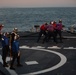 USS Benfold Sea and Anchor, Flight Operations