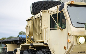 218th Maneuver Enhancement Brigade departs for Winter Weather response