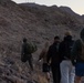 IPAC Marines Hike Telegraph Pass